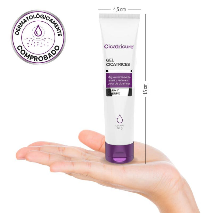 Cicatricure Gel X 60 G Latam