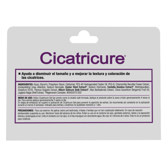 Cicatricure Gel X 60 G Latam