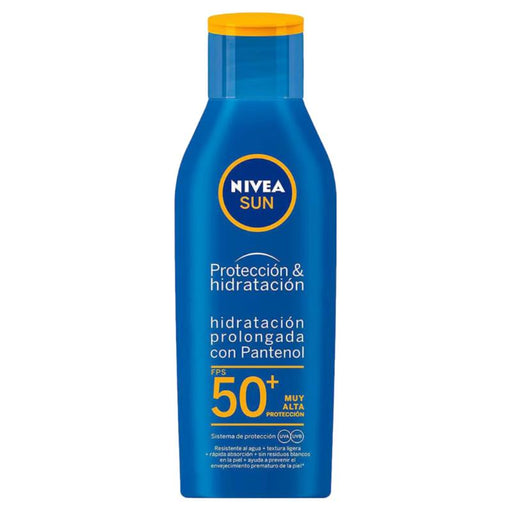 Nivea Sun Bronceador S. Ligera F-50 De - Farmacias Arrocha