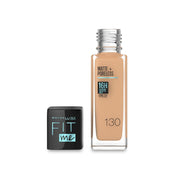 Maybelline Fit Me Matte+Pore Foundation - Farmacias Arrocha