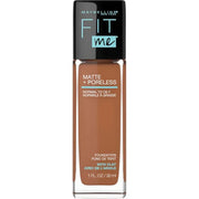 Maybelline Fit Me Matte+Pore Foundation - Farmacias Arrocha