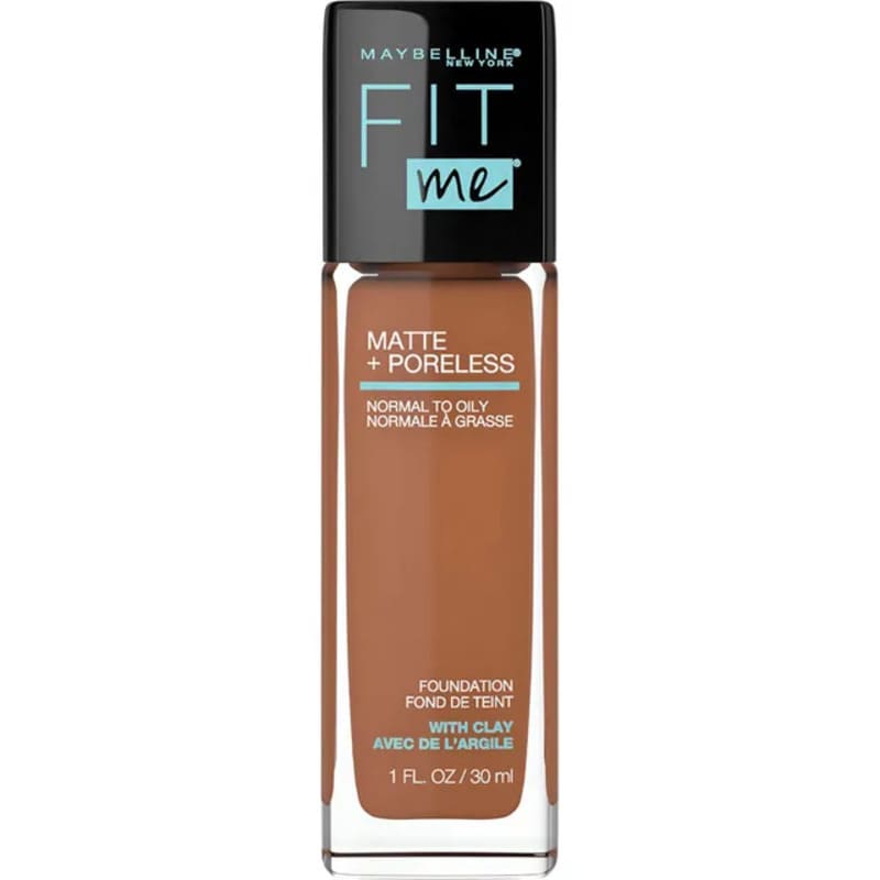 Maybelline Fit Me Matte+Pore Foundation - Farmacias Arrocha