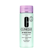 Clinique Jabón líquido Limpiador All About Clean™ Piel Seca 200 ml - Farmacias Arrocha