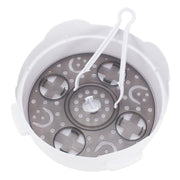 Dr Brown'S Esterilizador a Vapor para Microondas - Farmacias Arrocha