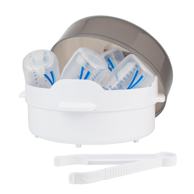 Dr Brown'S Esterilizador a Vapor para Microondas - Farmacias Arrocha