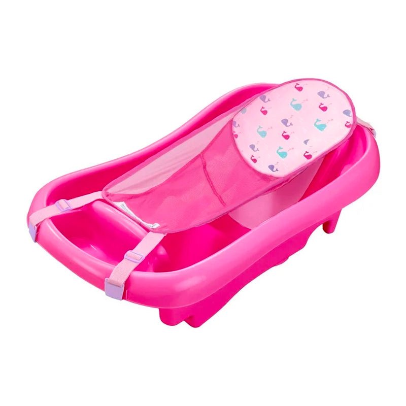 Pink Infant Toddle Tub W Sling - Farmacias Arrocha
