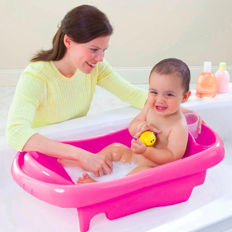 Pink Infant Toddle Tub W Sling - Farmacias Arrocha