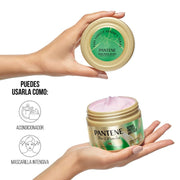Mascarilla Intensiva Pantene Pro - v Miracles Repara, Protege, Anti - frizz 300 ml - Farmacias Arrocha
