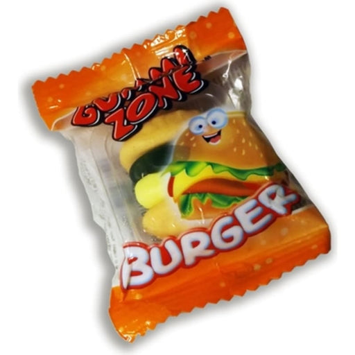 Mini Burger Gummi Candy 8G - Farmacias Arrocha