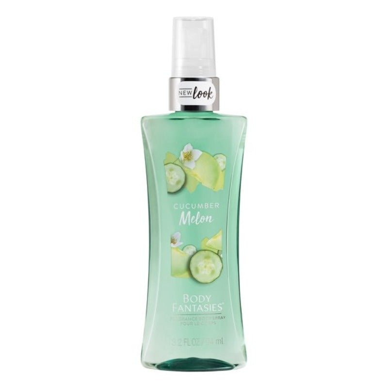 Body Fantasies Signature Cucumber Melon 3.2Oz - Farmacias Arrocha