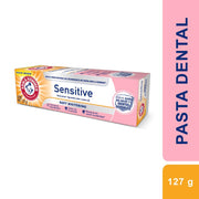 Arm & Hammer Pasta Dental Advance White Sensitive Pasta Dental - Farmacias Arrocha