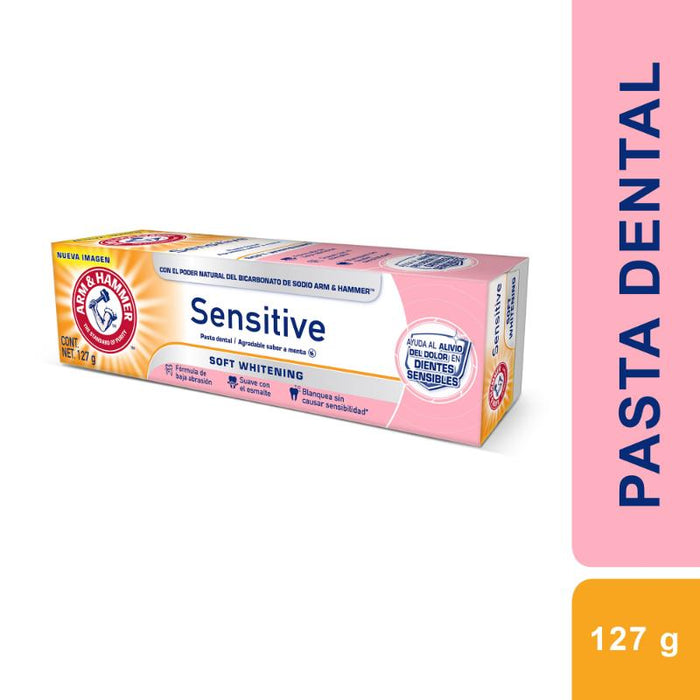 Arm & Hammer Pasta Dental Advance White Sensitive Pasta Dental