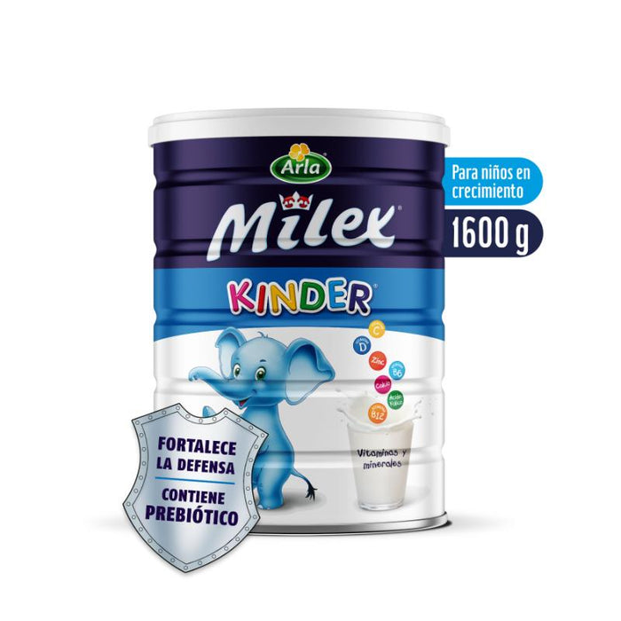 Milex Kinder 1600Gr