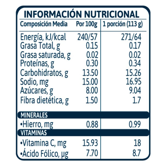 Gerber Pure Pera 113G