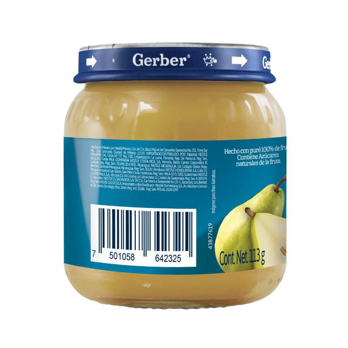 Gerber Pure Pera 113G