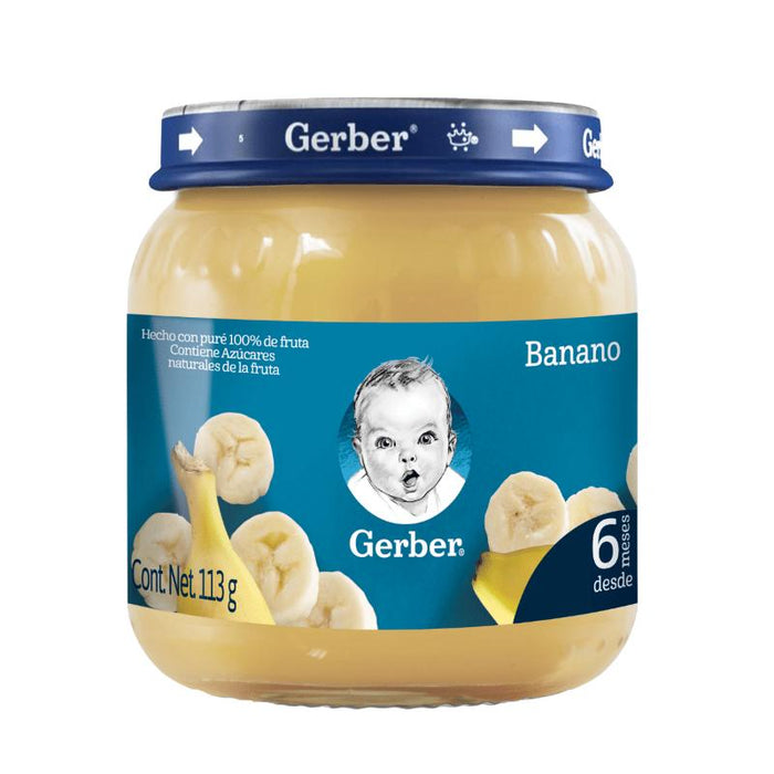 Gerber P2 Bananas Classic 113G