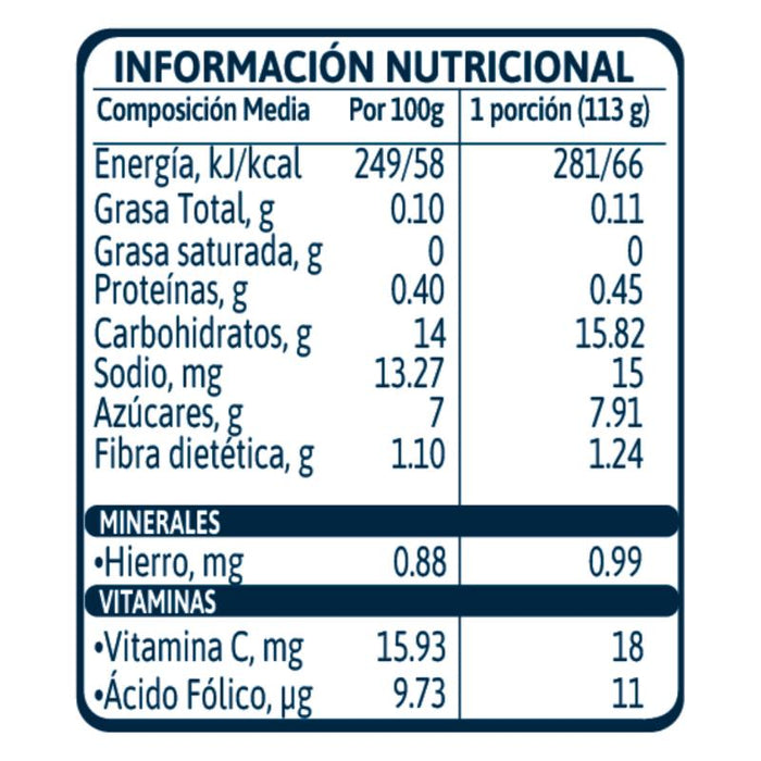 Gerber P2 Frutas Mixtas Classic 113G