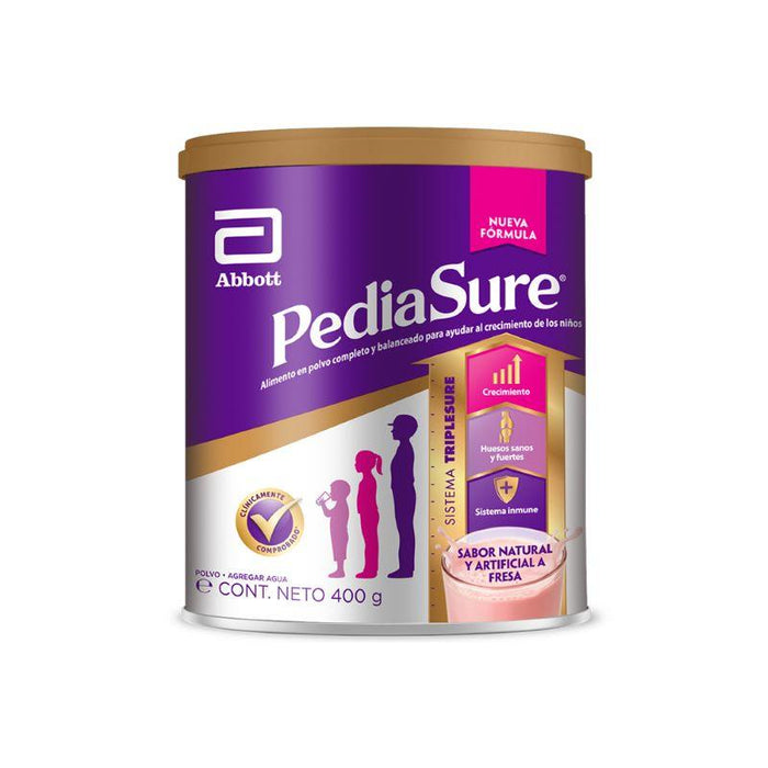 Pediasure Fresa 400 g