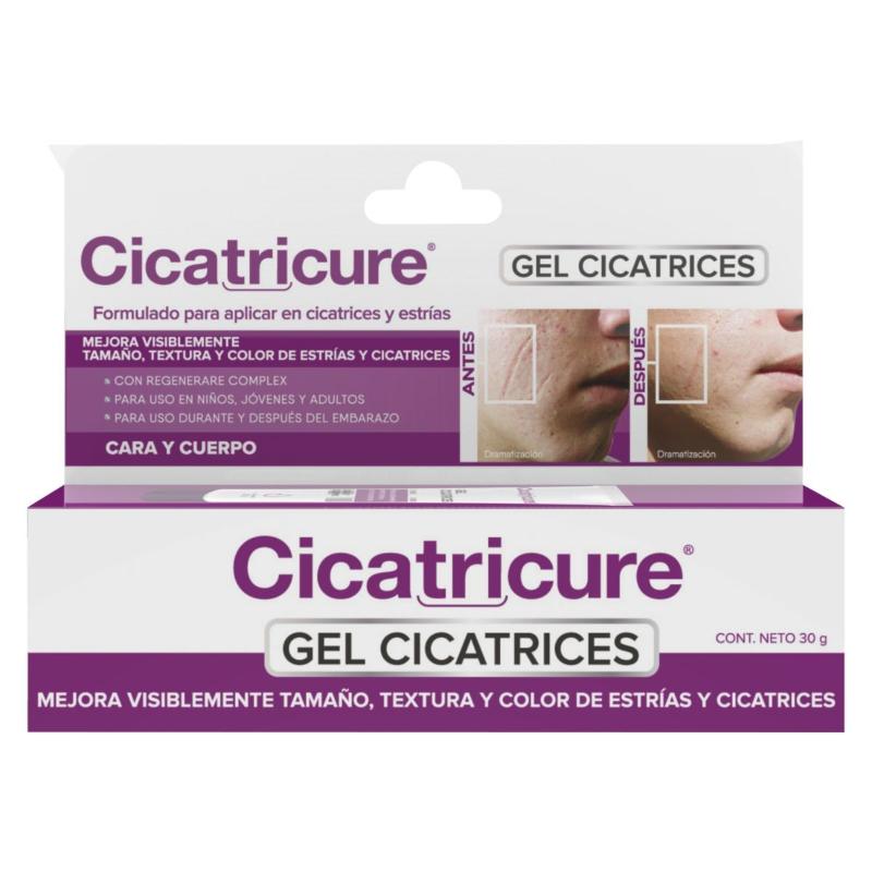 Cicatricure Gel 30 G Latam - Farmacias Arrocha