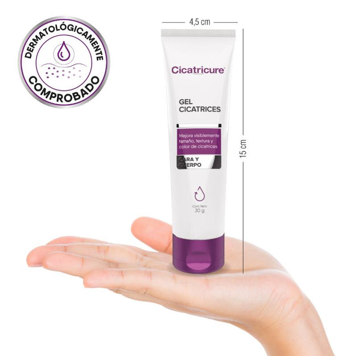 Cicatricure Gel 30 G Latam