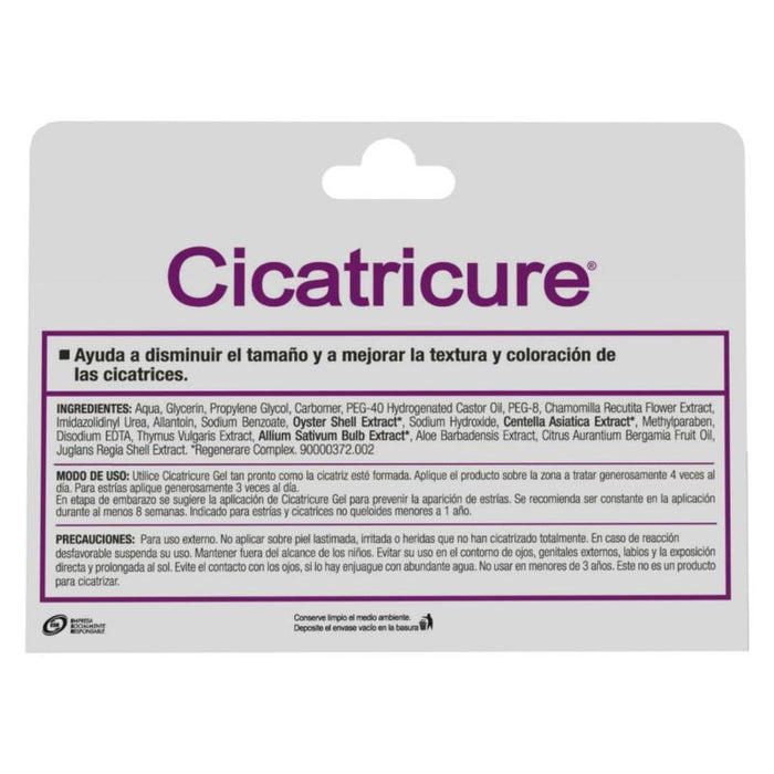 Cicatricure Gel 30 G Latam