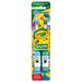 Gum Cepillo Crayola Pipsqueak 2P 0-5 Años - Farmacias Arrocha