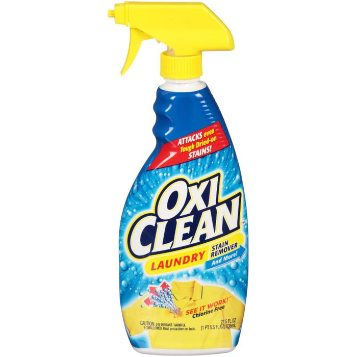 Oxiclean Removedor De Manchas En Spray Líquido