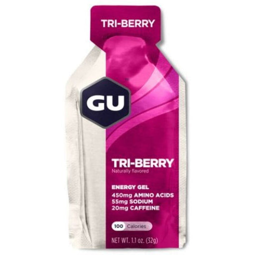 Gu Energy Gel Tri Berry - Farmacias Arrocha
