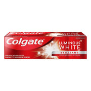 Pasta Dental Colgate Luminous White Brilliant 75 ml - Farmacias Arrocha