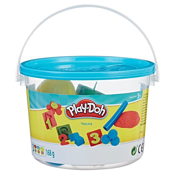 Play-Doh Mini Cubeta de Playa - Farmacias Arrocha