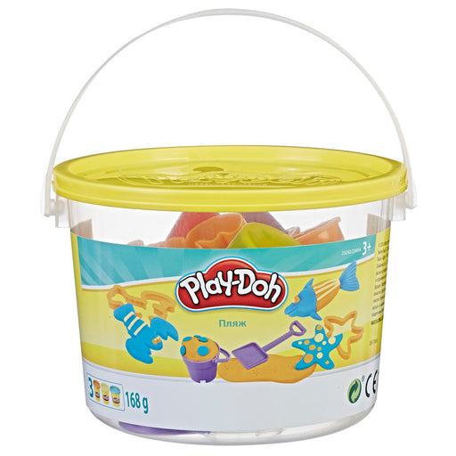 Play-Doh Mini Cubeta de Playa - Farmacias Arrocha