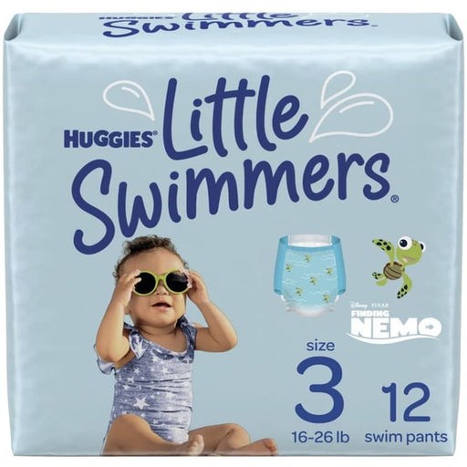 Pañales Huggies Little Swimmers 1/P 12U - Farmacias Arrocha