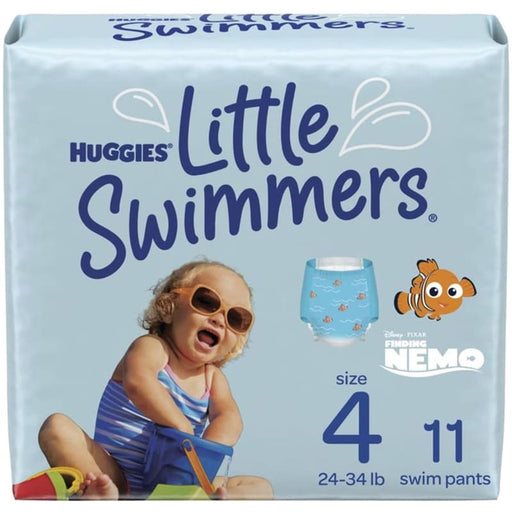 Pañales Huggies Little Swimmers 2/M 11U - Farmacias Arrocha