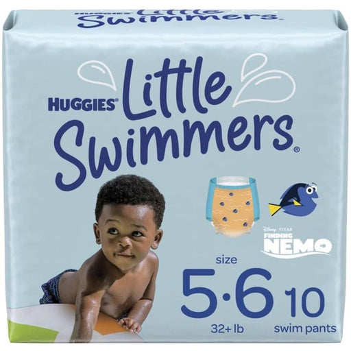 Pañales Huggies Little Swimmers 3/G 10U - Farmacias Arrocha