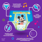 Calzoncillo de Entrenamiento Pull-Ups® Niño Talla 3T-4T - 20 Unidades - Farmacias Arrocha