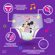 Calzoncillo de Entrenamiento Pull-Ups® Niña Talla 3T-4T - 20 Unidades - Farmacias Arrocha