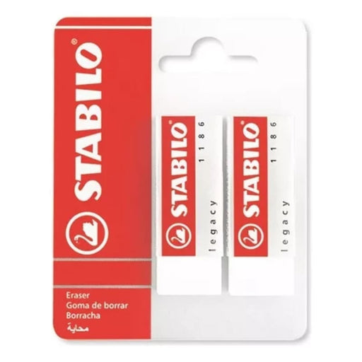 Satbilo Legacy 1186 Eraser Blister-2 - Farmacias Arrocha