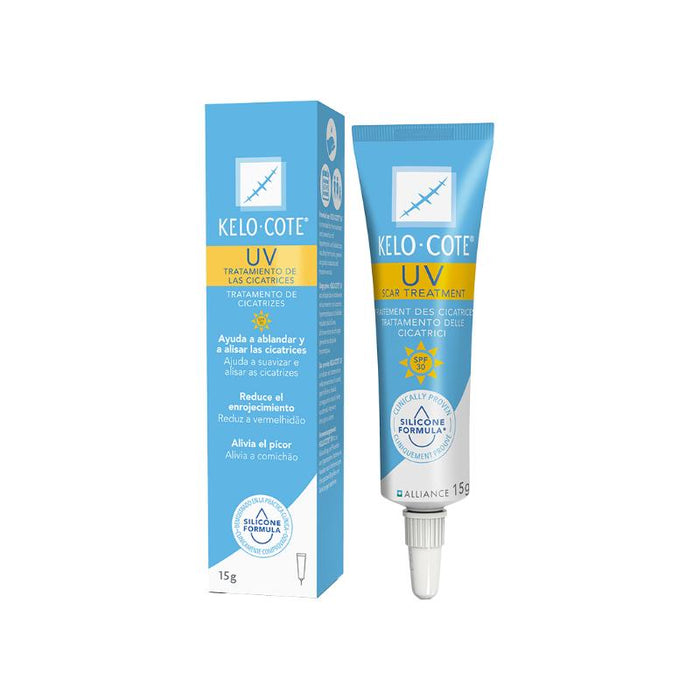 Kelo-Cote® Gel Uv 15G