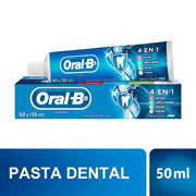Pasta dental con Flúor Oral - B Complete 4en1 60g - Farmacias Arrocha