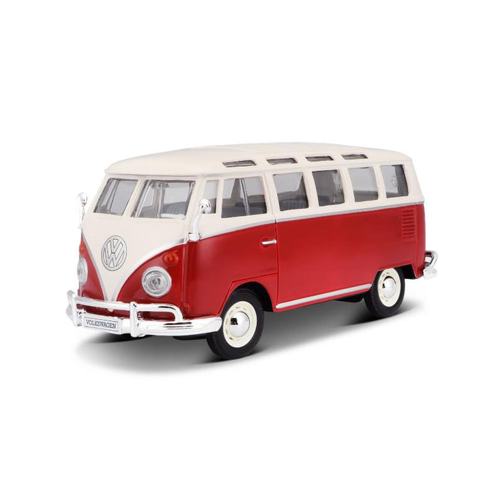 Maisto 1:25 SE Volkswagen Van "Samba"