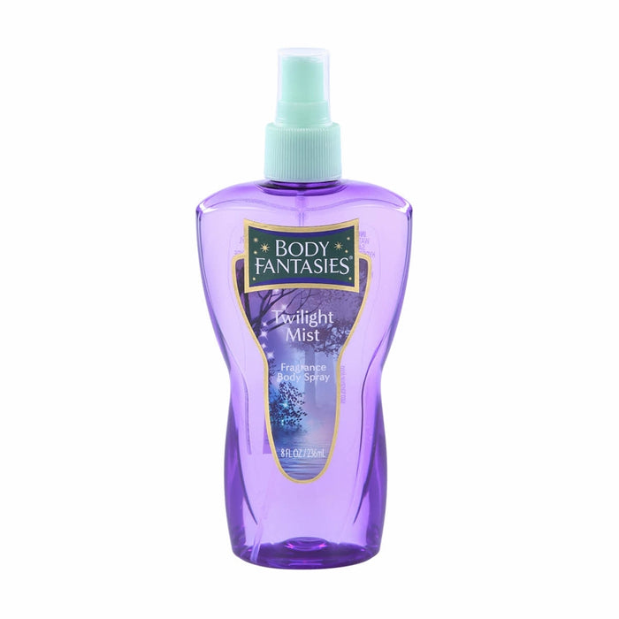 Body Fantasies Twilight Mist 8Oz - Farmacias Arrocha