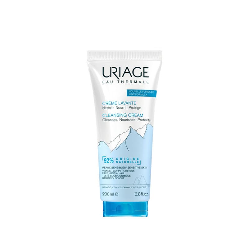 Uriage Crema Lavante 200ml - Farmacias Arrocha