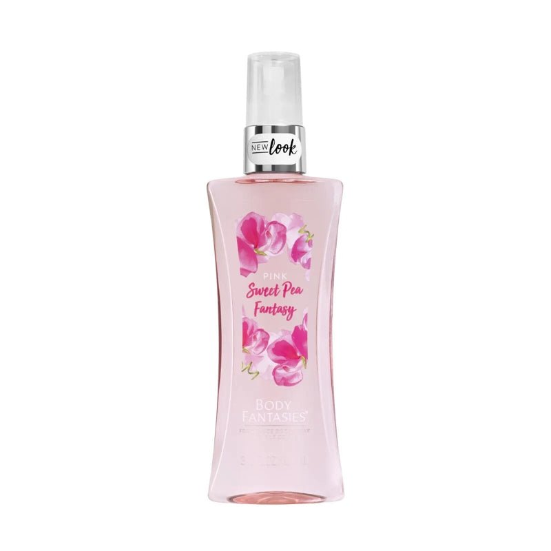 Body Fantasies Signature Sweet Pea Fantasy 3.2Oz - Farmacias Arrocha