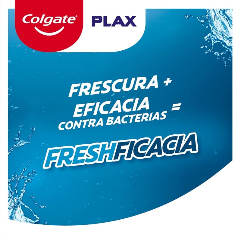 Enjuague Bucal Colgate Plax Ice 500 ml + 250 ml - Farmacias Arrocha