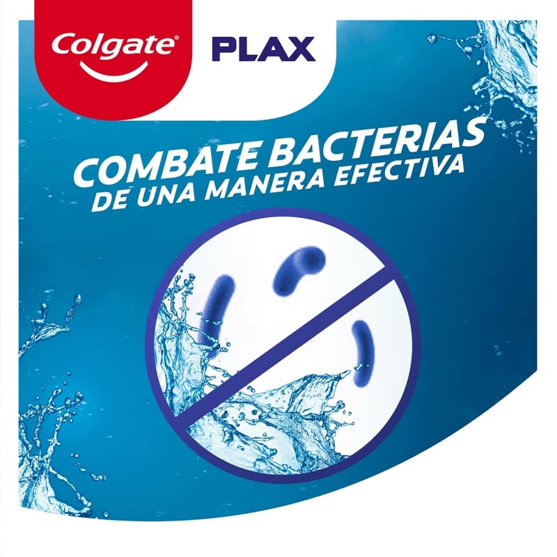 Enjuague Bucal Colgate Plax Ice 500 ml + 250 ml - Farmacias Arrocha