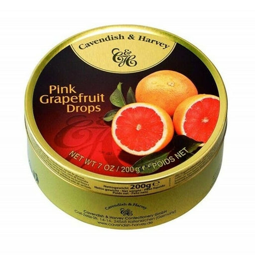 Cavendish Pink Grapfruit Drop 200Gr - Farmacias Arrocha