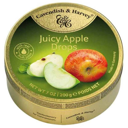 Cavendish Apple Drops 200Gr - Farmacias Arrocha