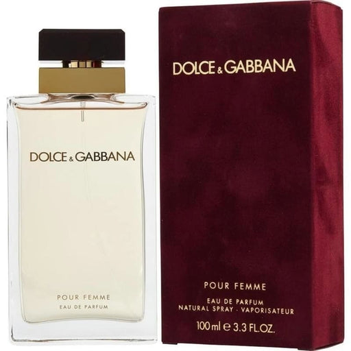 Dolce & Gabbana Pour Femme EDP - Farmacias Arrocha