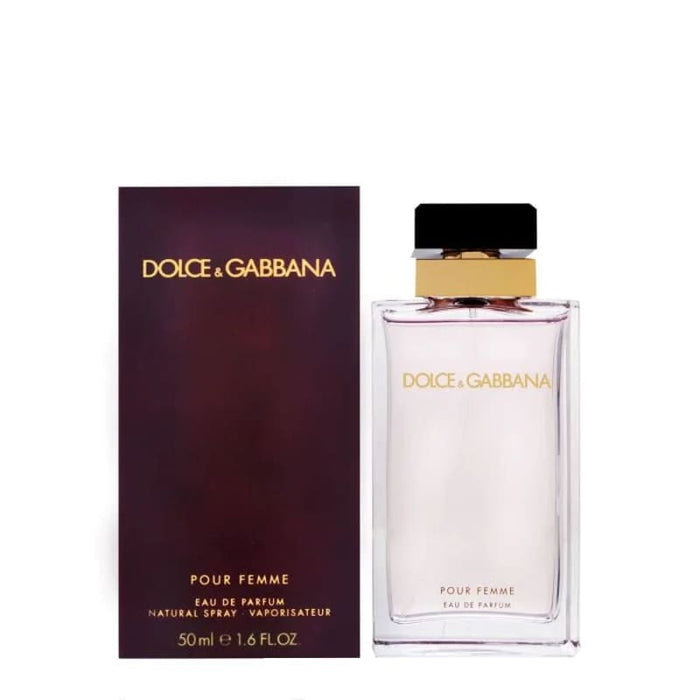 Dolce & Gabbana Pour Femme EDP - Farmacias Arrocha