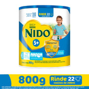 Nido 5+ 800 G - Farmacias Arrocha